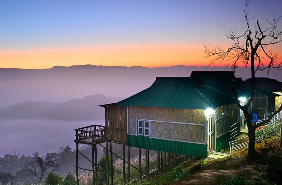 Sajek Valley, Bangladesh (Details)