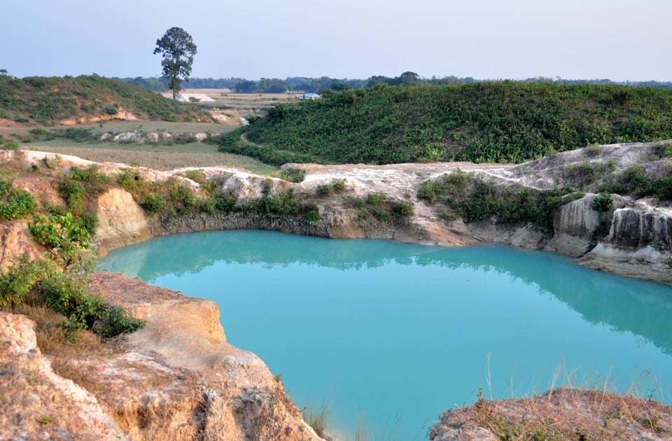 BIRISHIRI , NETROKONA