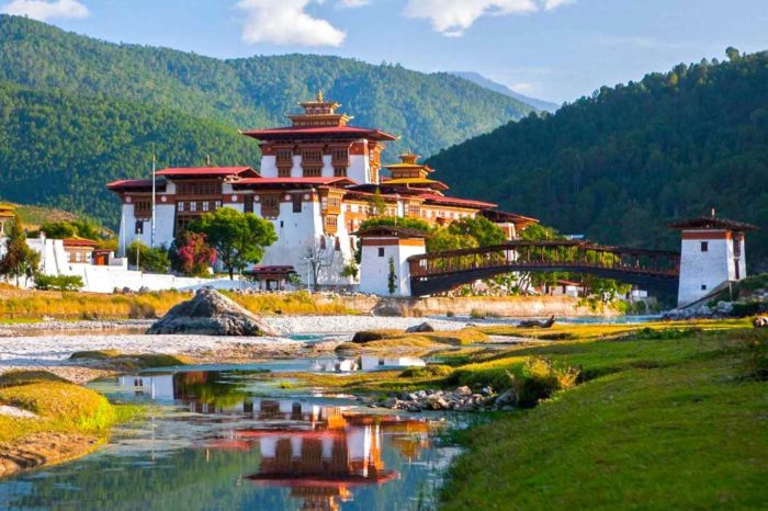 Bhutan Tour Package by Air