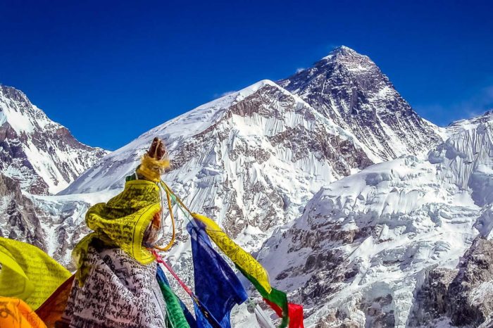 Nepal Tour Package by Air