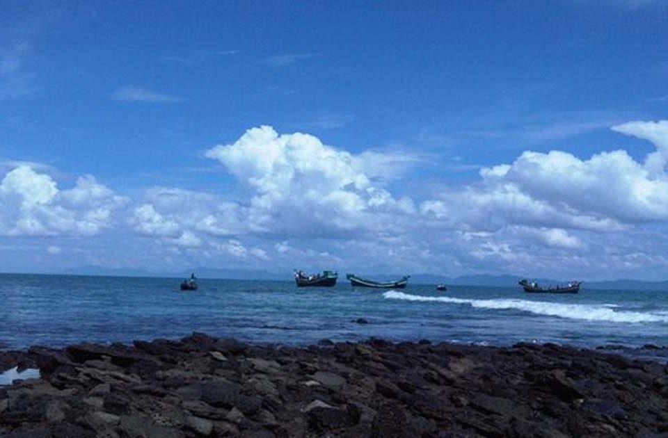 Saint Martin, Bangladesh