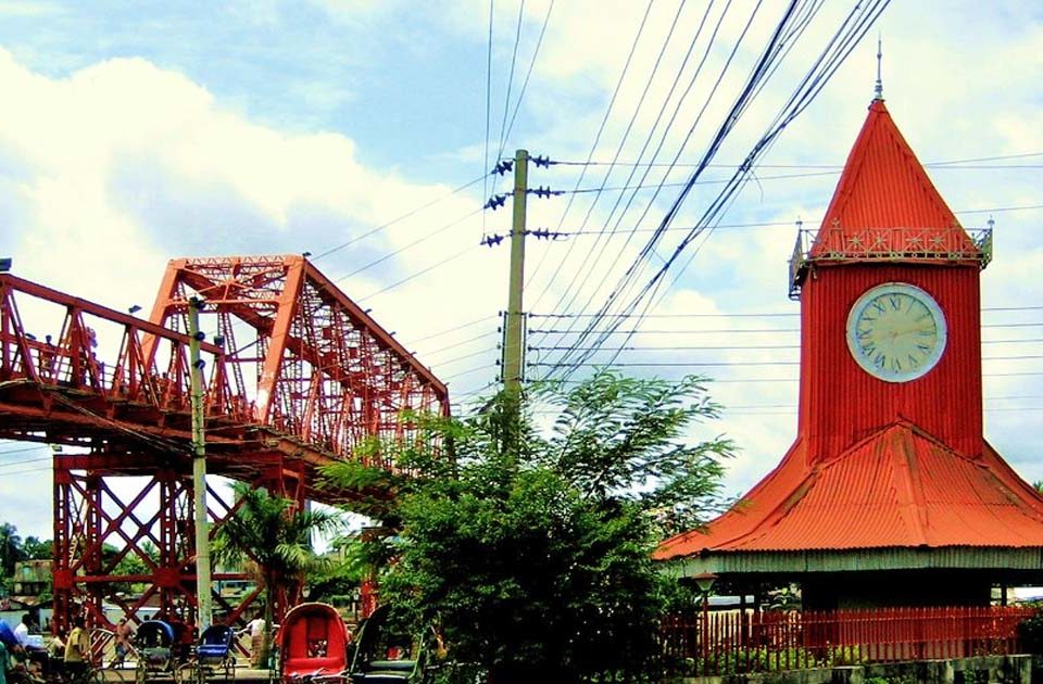 Sylhet, Bangladesh (Details)