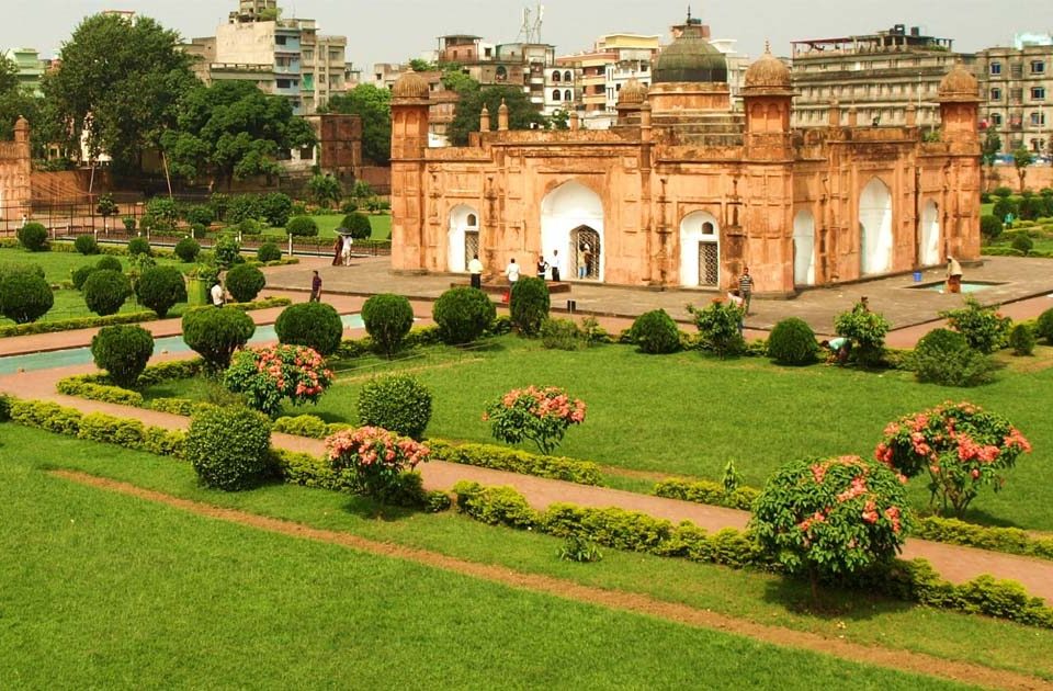 Lalbagh Fort