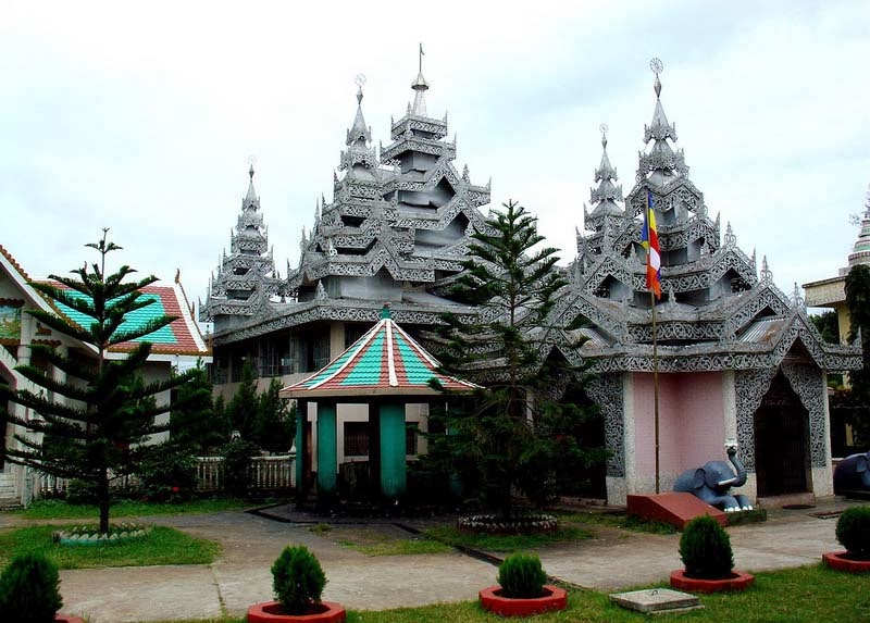 RAJBAN BIHAR PAGODA