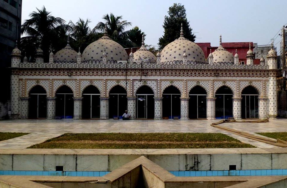 Star Mosque,Dhaka