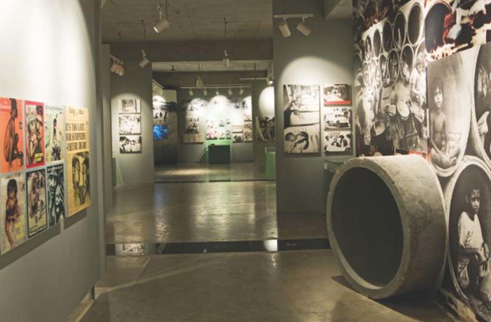 Bangladesh National Museum