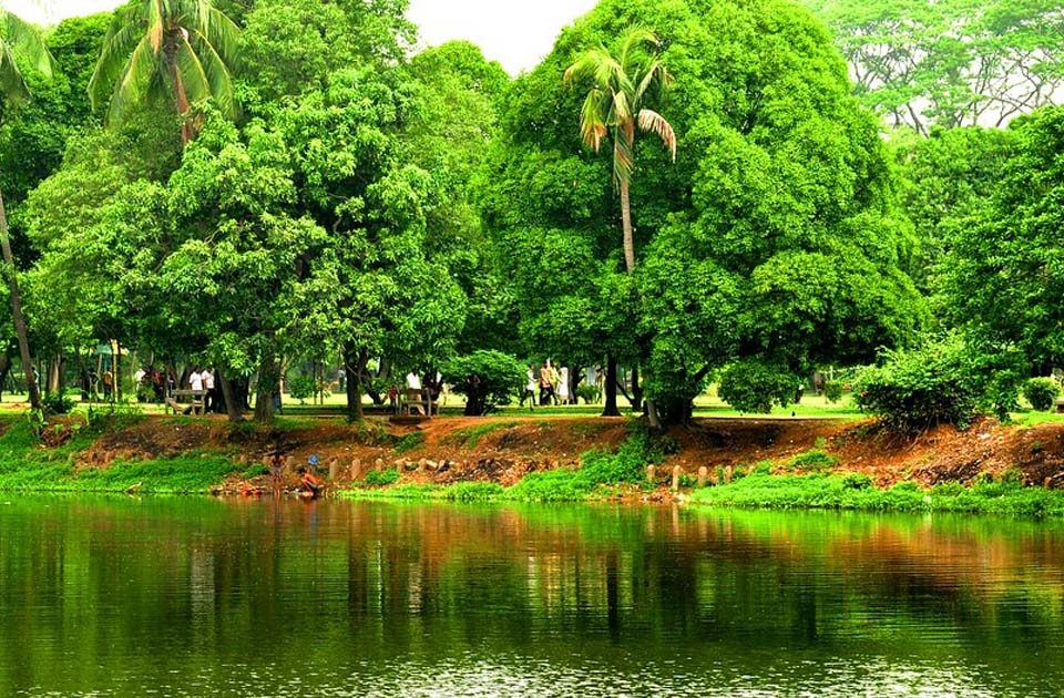 RAMNA PARK