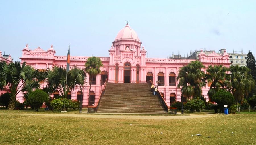 আহসান মঞ্জিল