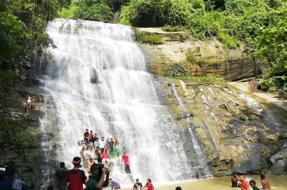 খৈয়াছড়া ঝর্ণা