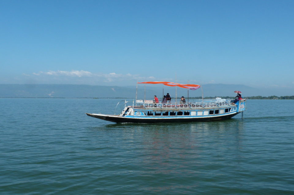 টাংগুয়ার হাওর