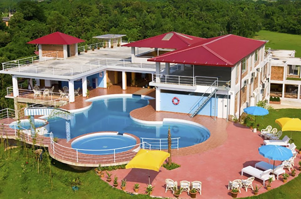 নাজিমগড় রিসোর্ট-সিলেট