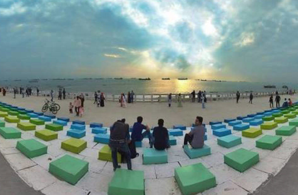 পতেঙ্গা সমুদ্রসৈকত