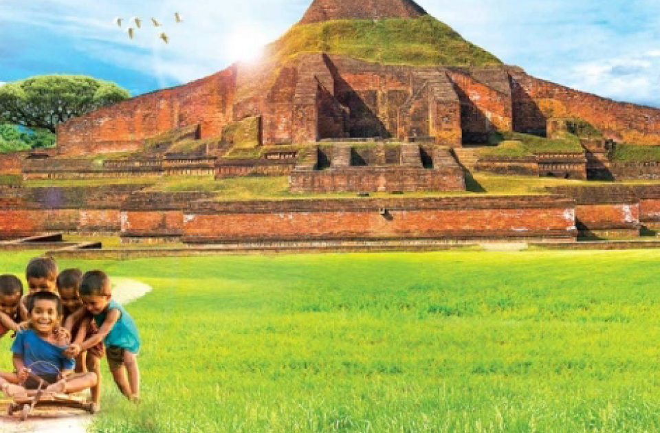 মহাস্থানগড়