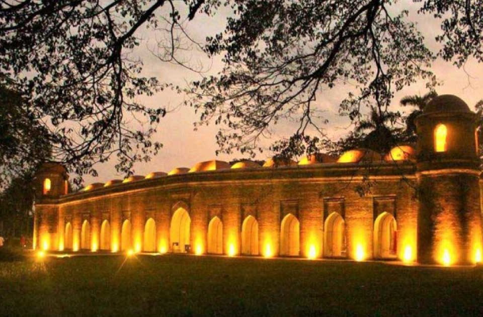 Chokkor Tours & Travels participate to Liberation War Museum bd