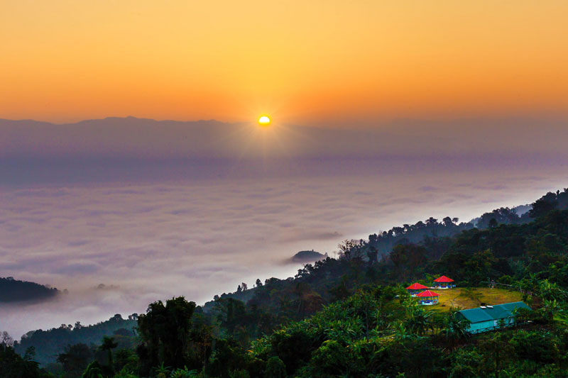 সাজেক ভ্যালি