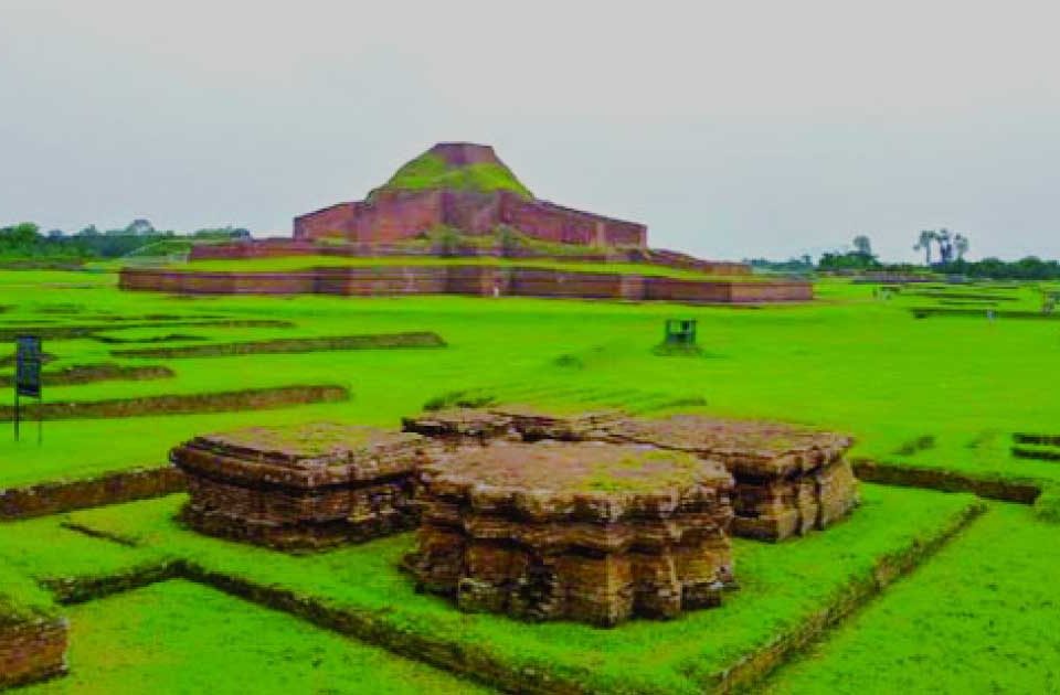 সোমপুর মহাবিহার ভ্রমণের সকল তথ্য
